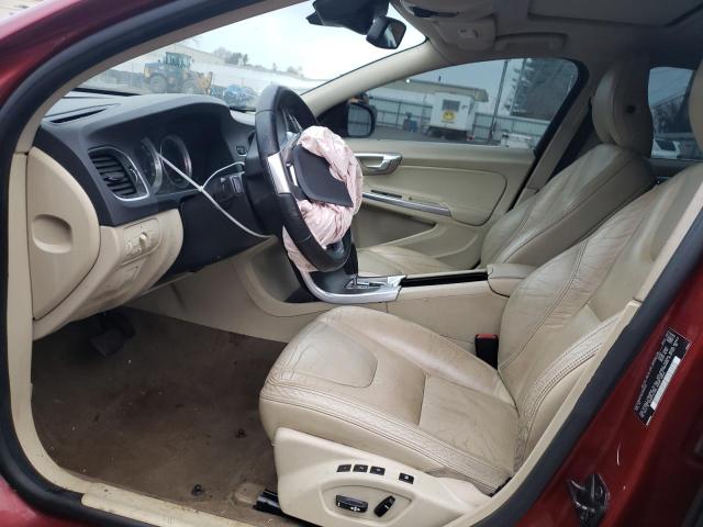 Zdjęcie 7 z aukcji – 2012 VOLVO S60 T5 z VIN YV1622FS0C2045404