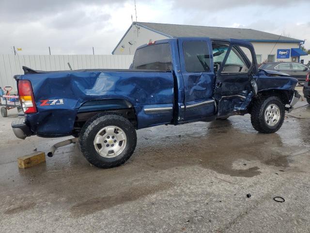 Photo 3 from auction – 2001 CHEVROLET SILVERADO with VIN 2GCEK19T411103964