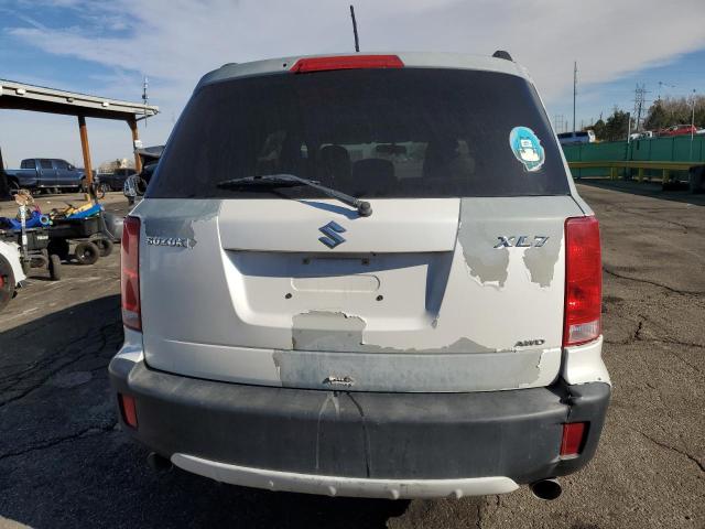 Photo 6 from auction – 2008 SUZUKI XL7 with VIN 2S3DA417786124739
