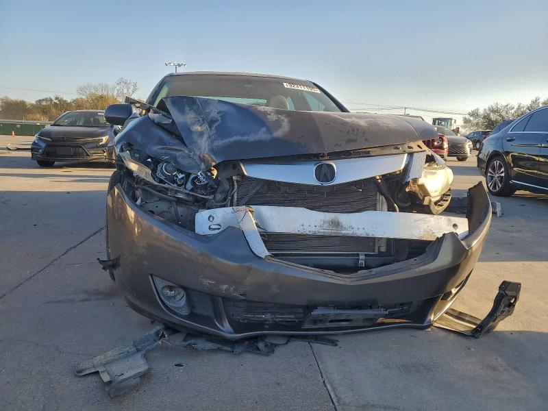 Photo 5 from auction – 2009 ACURA TSX with VIN JH4CU26609C025595