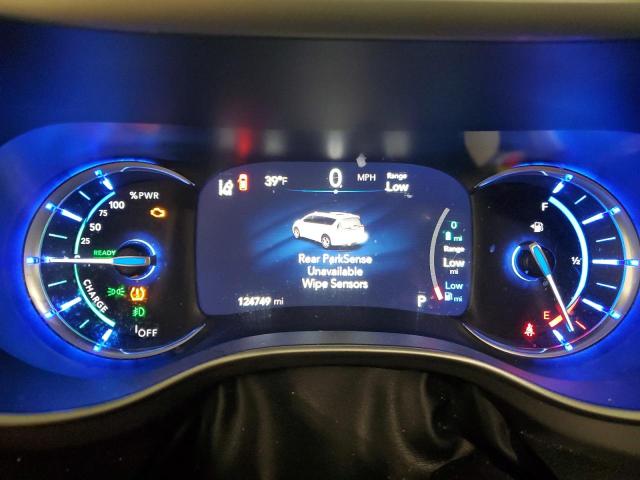 Photo 9 from auction – 2021 CHRYSLER PACIFICA H with VIN 2C4RC1L78MR603013