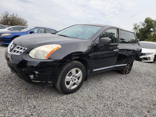 NISSAN ROGUE S 2011 with VIN JN8AS5MT9BW577629 - Photo from auction