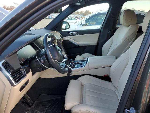 Photo 7 from auction – 2021 BMW X5 XDRIVE4 with VIN 5UXCR6C06M9F36598