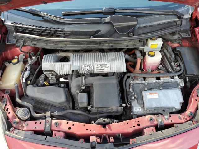 Photo 11 from auction – 2012 TOYOTA PRIUS with VIN JTDKN3DU7C1550822