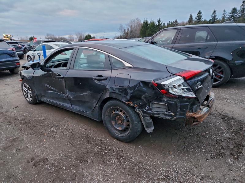Photo 2 from auction – 2016 HONDA CIVIC LX with VIN 2HGFC2E52GH015799