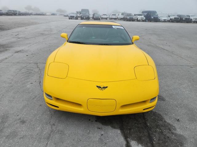 Photo 5 from auction – 2004 CHEVROLET CORVETTE with VIN 1G1YY22G945109916