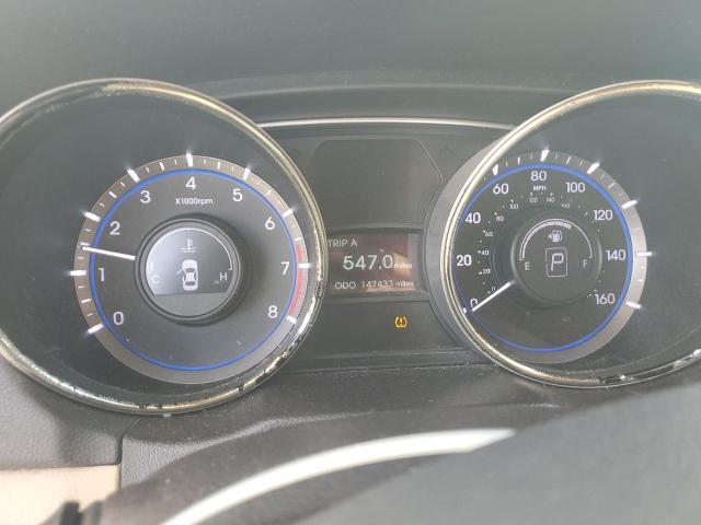 Photo 9 from auction – 2013 HYUNDAI SONATA GLS with VIN 5NPEB4AC1DH653395