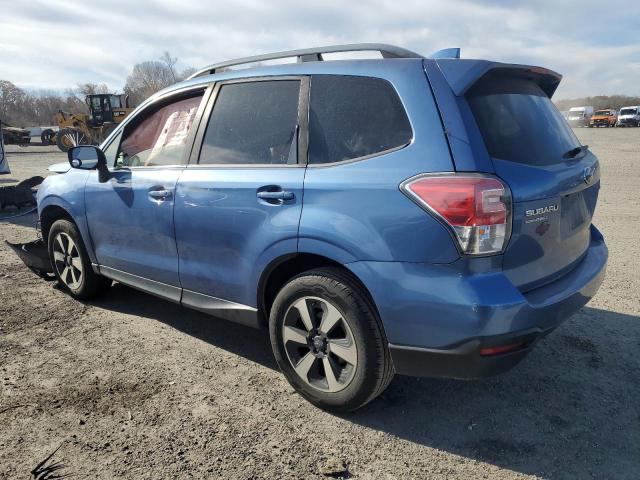 Photo 2 from auction – 2017 SUBARU FORESTER 2 with VIN JF2SJAEC0HH537674