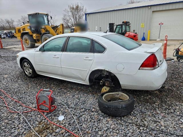 Photo 2 from auction – 2012 CHEVROLET IMPALA with VIN 2G1WB5E37C1144005