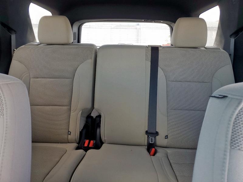 Photo 10 from auction – 2023 CHEVROLET TRAVERSE L with VIN 1GNERFKW3PJ264213