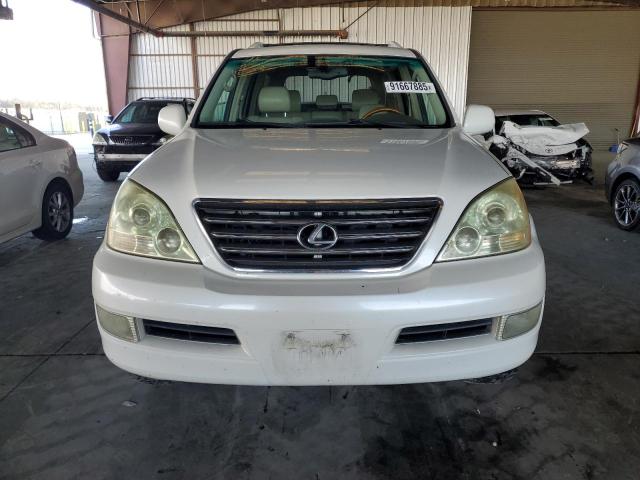 Photo 5 from auction – 2005 LEXUS GX 470 with VIN JTJBT20X450093621