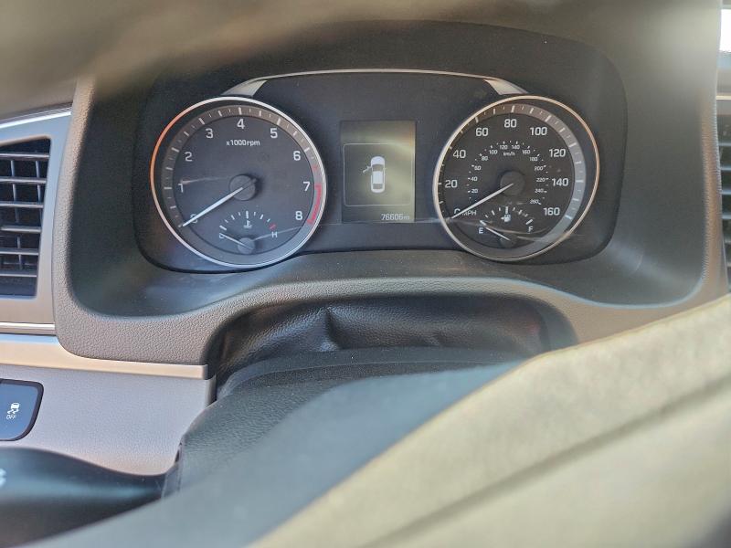 Photo 9 from auction – 2018 HYUNDAI ELANTRA SE with VIN 5NPD84LF9JH366299