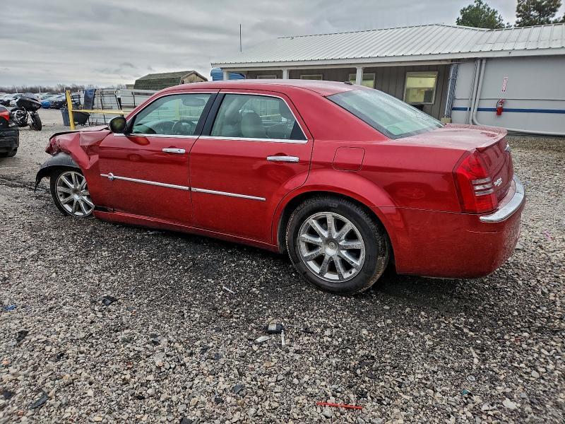 Photo 2 from auction – 2006 CHRYSLER 300C with VIN 2C3KA63H56H443473