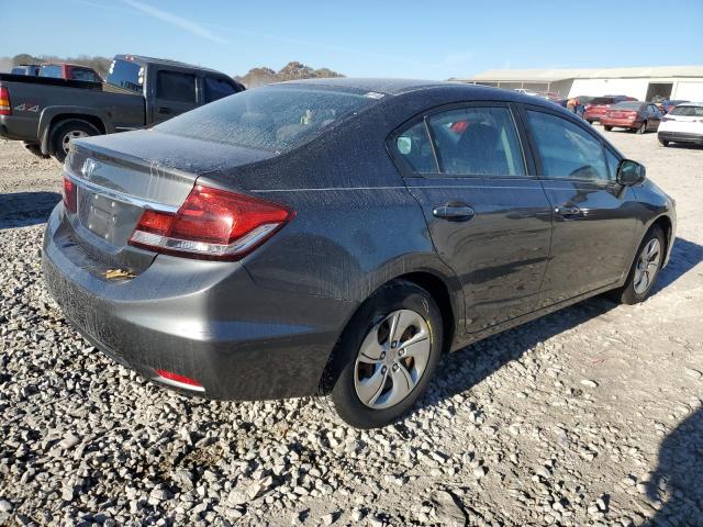 Photo 3 from auction – 2013 HONDA CIVIC LX with VIN 2HGFB2F53DH571603