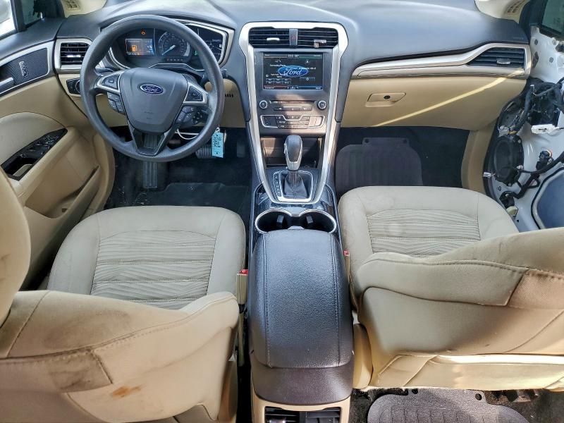 Photo 8 from auction – 2016 FORD FUSION with VIN 3FA6P0HD2GR401871