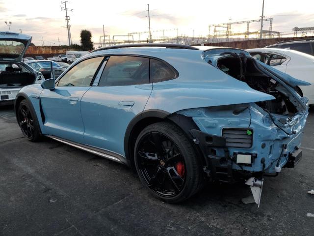 Photo 2 from auction – 2021 PORSCHE TAYCAN CRO with VIN WP0BB2Y17MSA81118