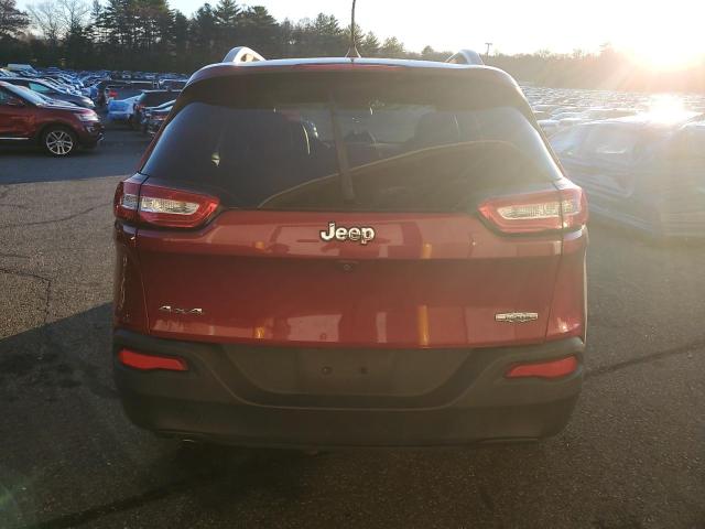 Photo 6 from auction – 2017 JEEP CHEROKEE L with VIN 1C4PJMCB5HW660298