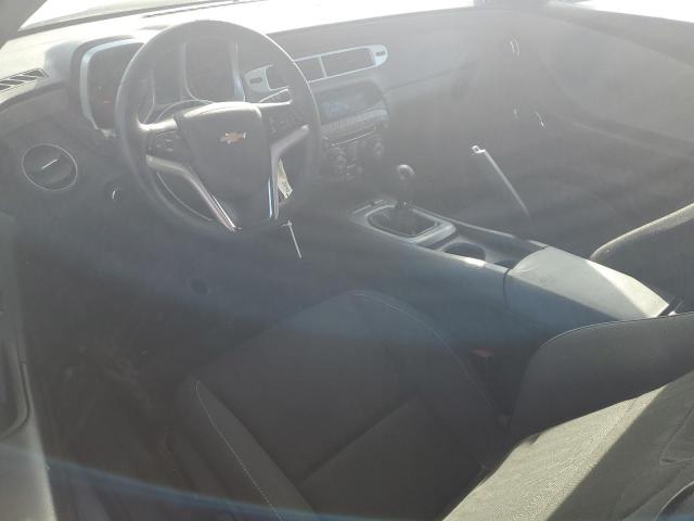 Photo 8 from auction – 2013 CHEVROLET CAMARO LS with VIN 2G1FE1E31D9183529