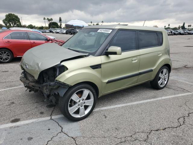 KIA SOUL + 2010 with VIN KNDJT2A29A7140211 - Photo from auction