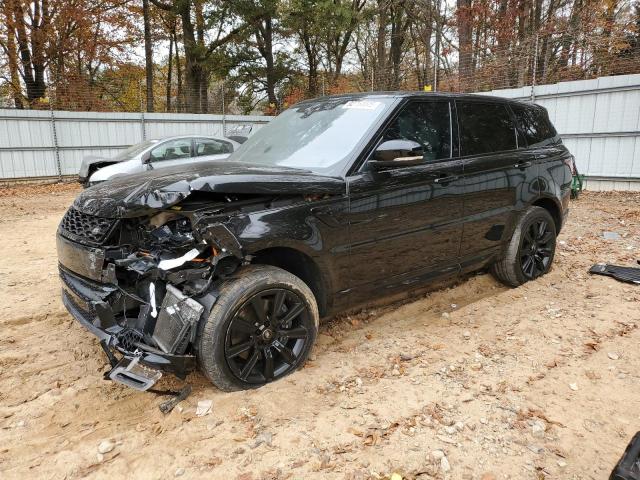 Photo 1 from auction – 2020 LAND ROVER RANGE ROVE with VIN SALWR2RYXLA743891