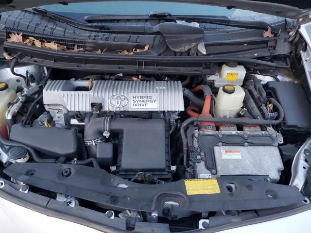 Photo 11 from auction – 2012 TOYOTA PRIUS with VIN JTDKN3DU5C5521103