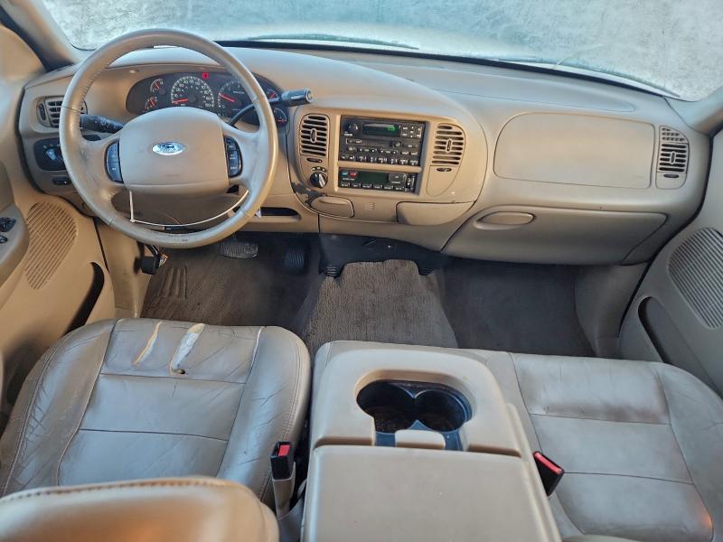 Photo 8 from auction – 2002 FORD F150 SUPER with VIN 1FTRW08L02KE15430