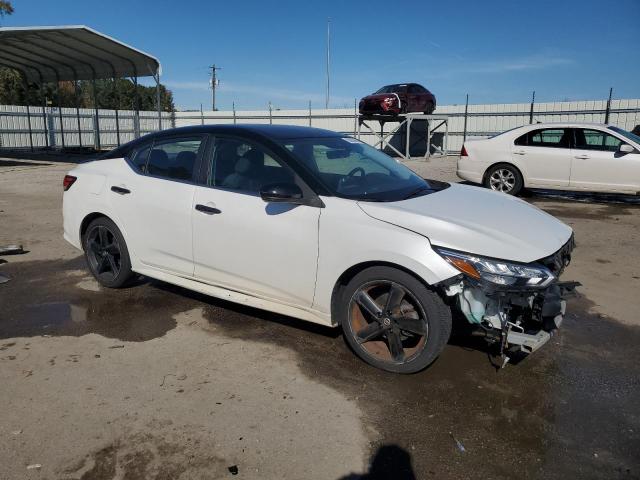 Photo 4 from auction – 2023 NISSAN SENTRA SR with VIN 3N1AB8DV9PY301727
