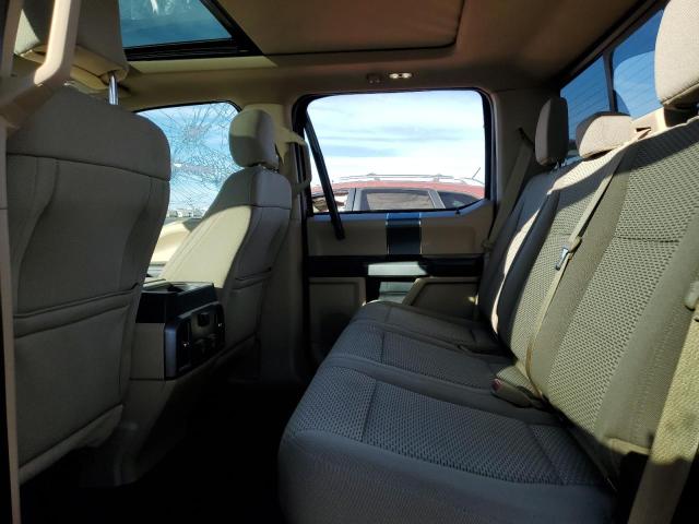 Photo 10 from auction – 2017 FORD F150 SUPER with VIN 1FTEW1EG2HFA33896