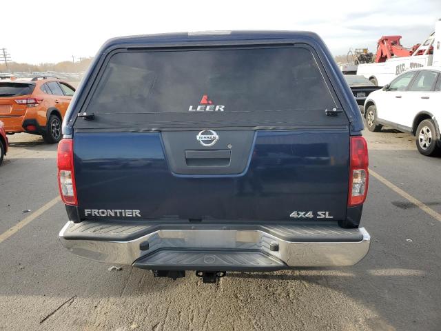 Фото 6 с аукциона – 2011 NISSAN FRONTIER S с VIN 1N6AD0FV5BC401845