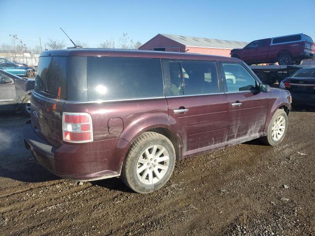 Photo 3 from auction – 2011 FORD FLEX SEL with VIN 2FMGK5CC5BBD07737