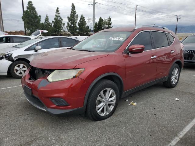 Photo 1 from auction – 2015 NISSAN ROGUE S with VIN KNMAT2MV3FP541458