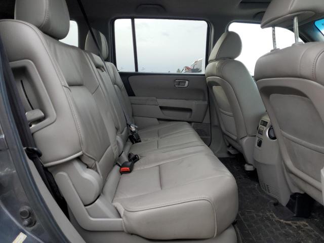 Photo 11 from auction – 2013 HONDA PILOT EXL with VIN 5FNYF4H58DB035546