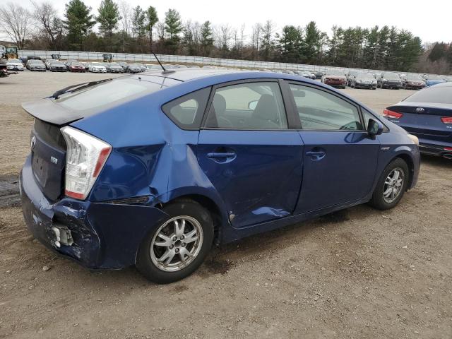 Photo 3 from auction – 2010 TOYOTA PRIUS with VIN JTDKN3DU0A0040251