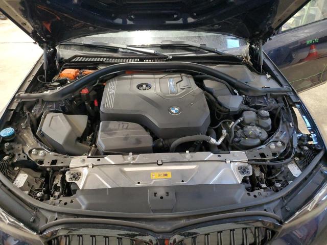 Photo 11 from auction – 2024 BMW 330XE with VIN 3MW39FS04R8E60667