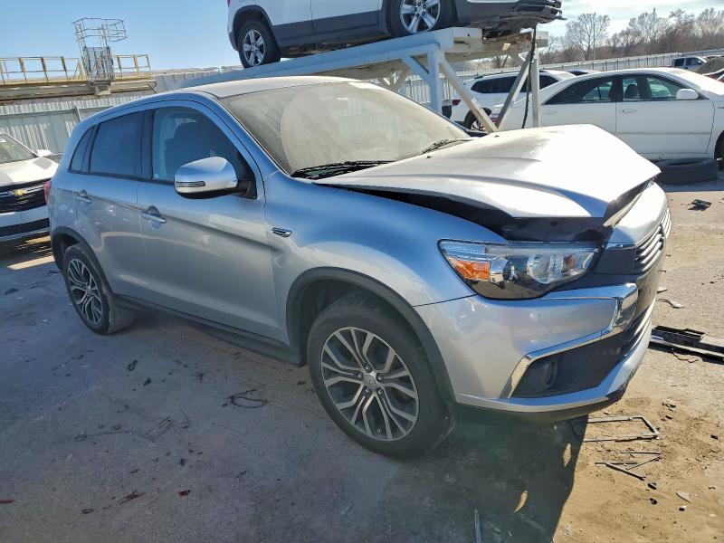 Photo 4 from auction – 2016 MITSUBISHI OUTLANDER with VIN JA4AP3AU5GZ032770