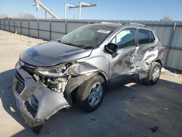 CHEVROLET TRAX 2019 with VIN KL7CJLSB6KB799457 - Photo from auction