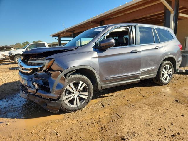 HONDA PILOT EXL 2016 with VIN 5FNYF6H83GB088939 - Photo from auction