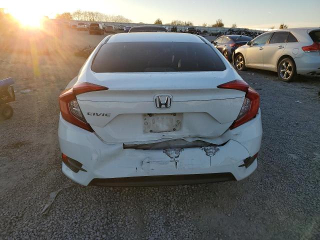 Photo 6 from auction – 2016 HONDA CIVIC LX with VIN 19XFC2F53GE085515