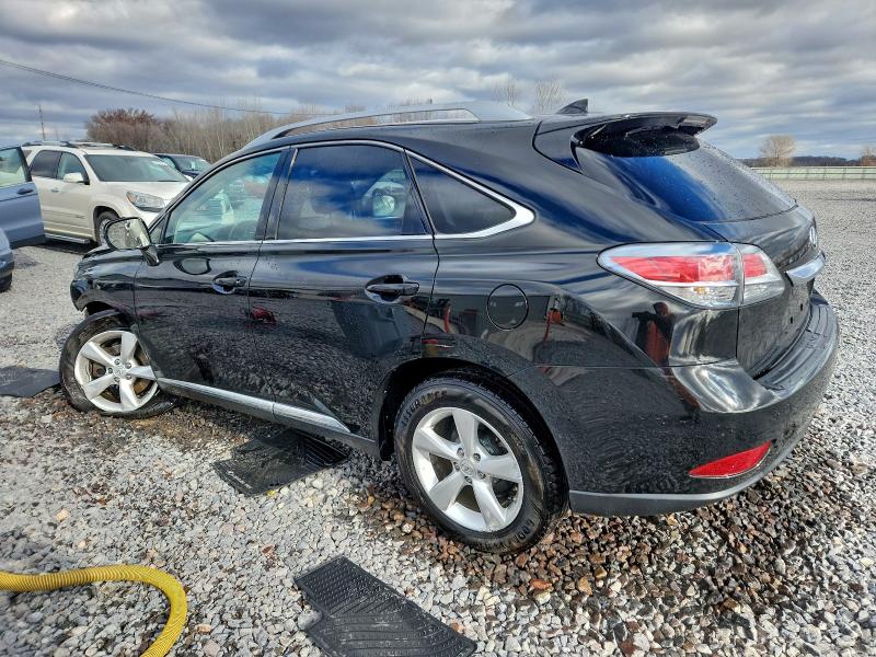 Photo 2 from auction – 2014 LEXUS RX 350 BAS with VIN JTJBK1BA6E2038453