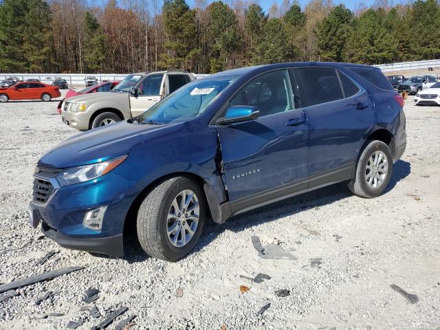 CHEVROLET EQUINOX LT 2019 with VIN 2GNAXJEV2K6230148 - Photo from auction