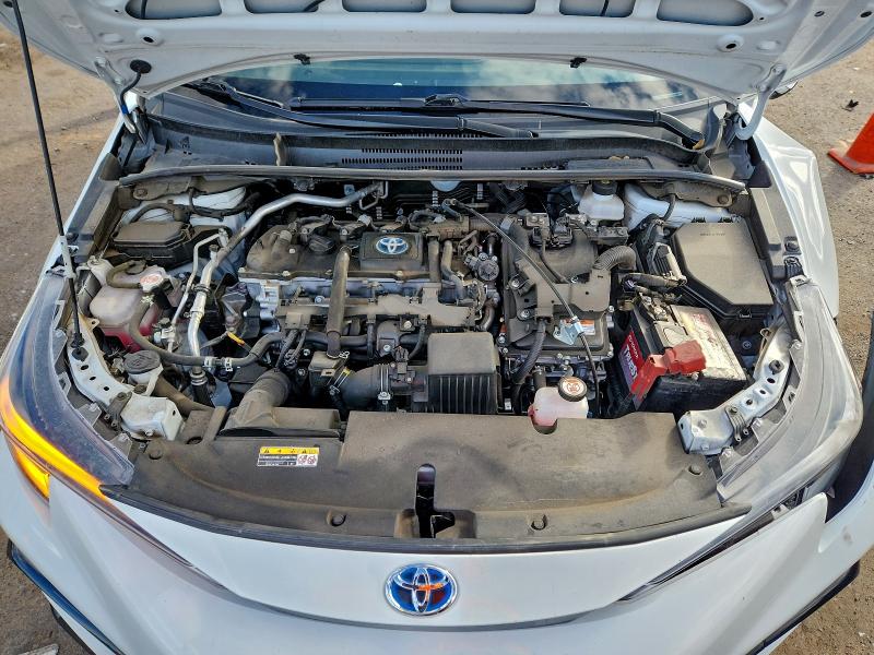 Photo 11 from auction – 2023 TOYOTA COROLLA LE with VIN JTDBDMHE0PJ001352