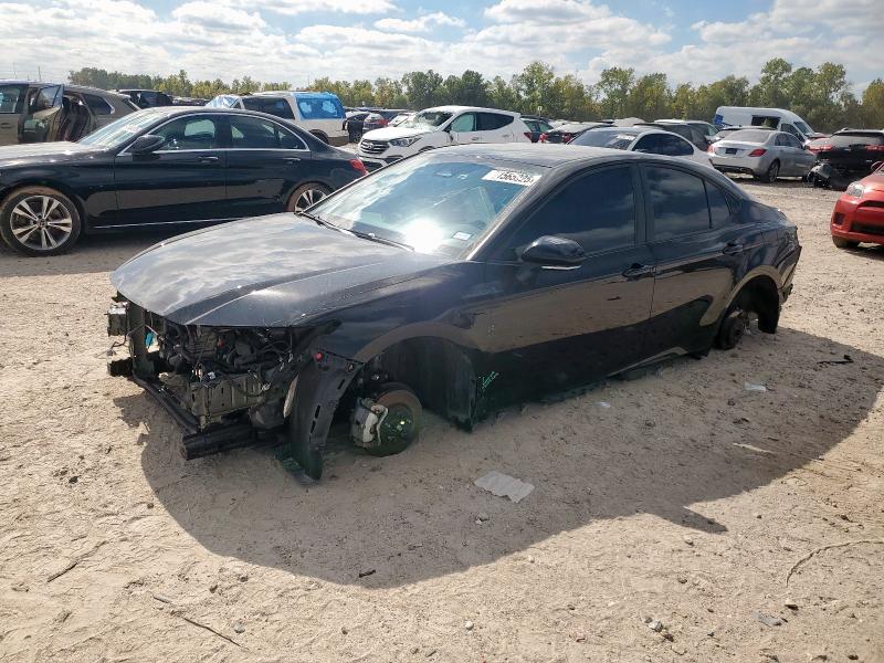 TOYOTA CAMRY 2025 z numerem VIN 4T1DAACK2SU130175 - Zdjęcie z aukcji