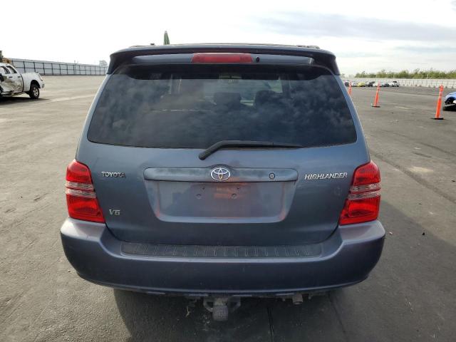 Фото 6 с аукциона – 2002 TOYOTA HIGHLANDER с VIN JTEHF21A620094209