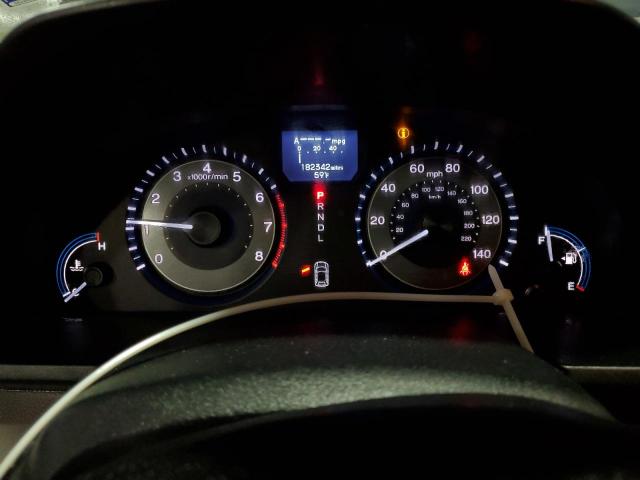 Photo 9 from auction – 2013 HONDA ODYSSEY with VIN 5FNRL5H92DB028629
