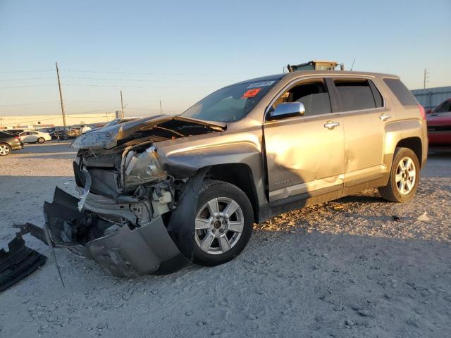 GMC TERRAIN SL 2012 with VIN 2GKALMEK0C6369826 - Photo from auction