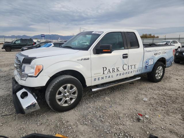 Photo 1 from auction – 2013 FORD F150 SUPER with VIN 1FTFX1ET8DFC80574