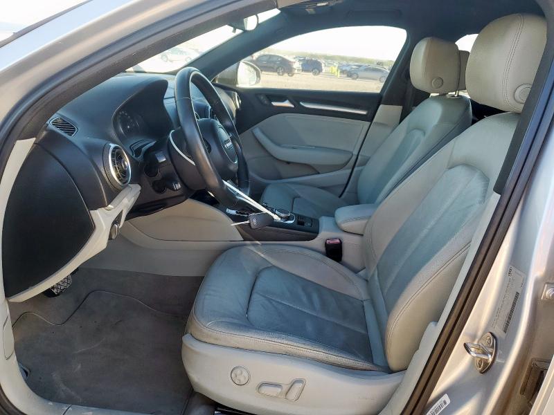 Photo 7 from auction – 2015 AUDI A3 PREMIUM with VIN WAUACGFF5F1063241