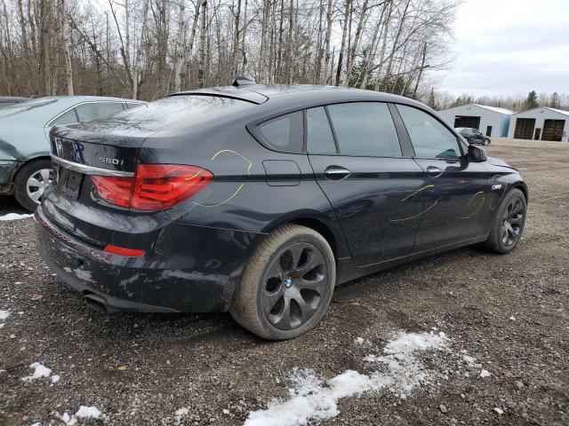 Photo 3 from auction – 2010 BMW 550 GT with VIN WBASN4C52AC209035