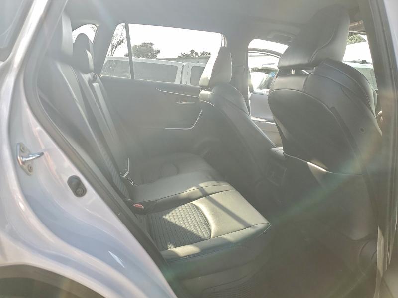 Photo 11 from auction – 2023 TOYOTA RAV4 XSE with VIN 4T3E6RFV7PU131055