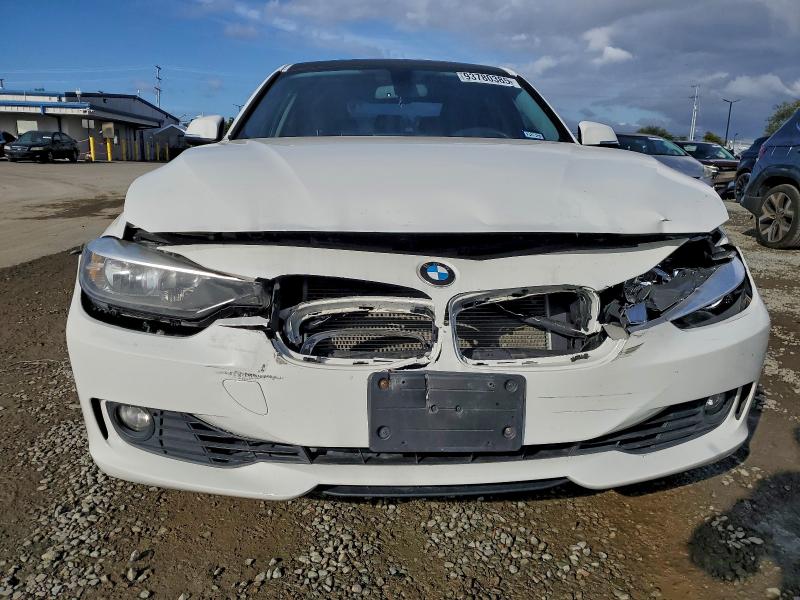 Photo 5 from auction – 2015 BMW 328 I SULE with VIN WBA3C1C58FP853793